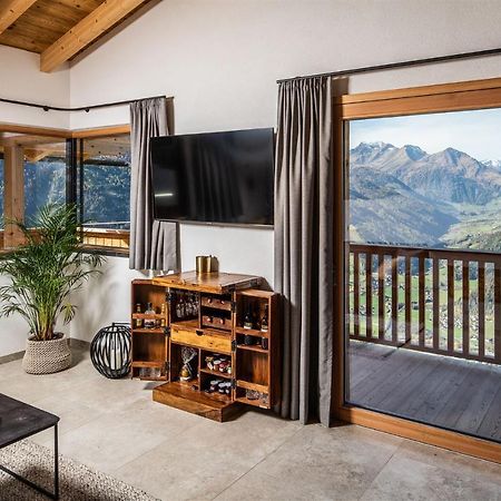 Bergsuite Pfaffenebner Matrei in Osttirol Exteriér fotografie