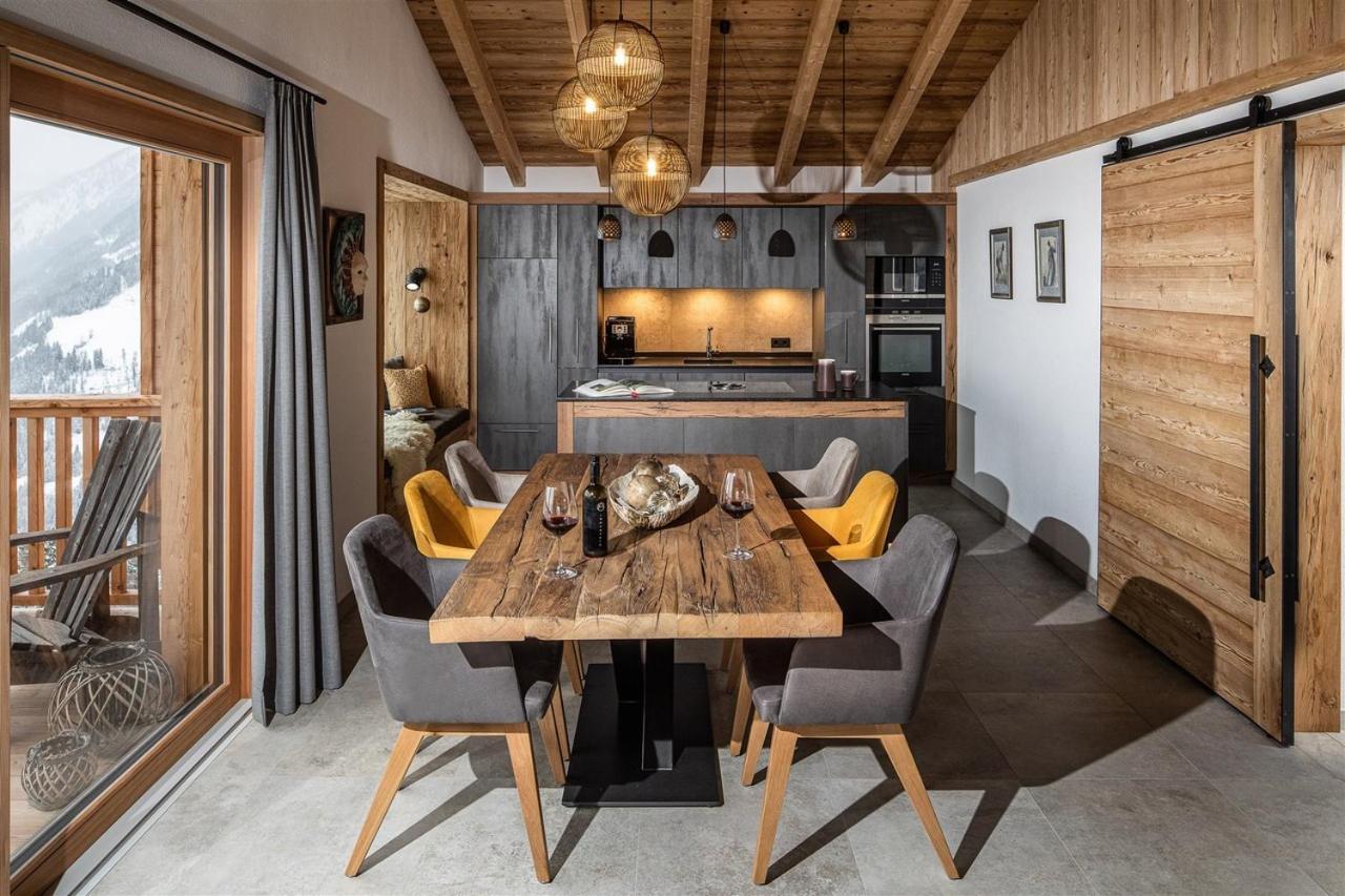 Bergsuite Pfaffenebner Matrei in Osttirol Exteriér fotografie