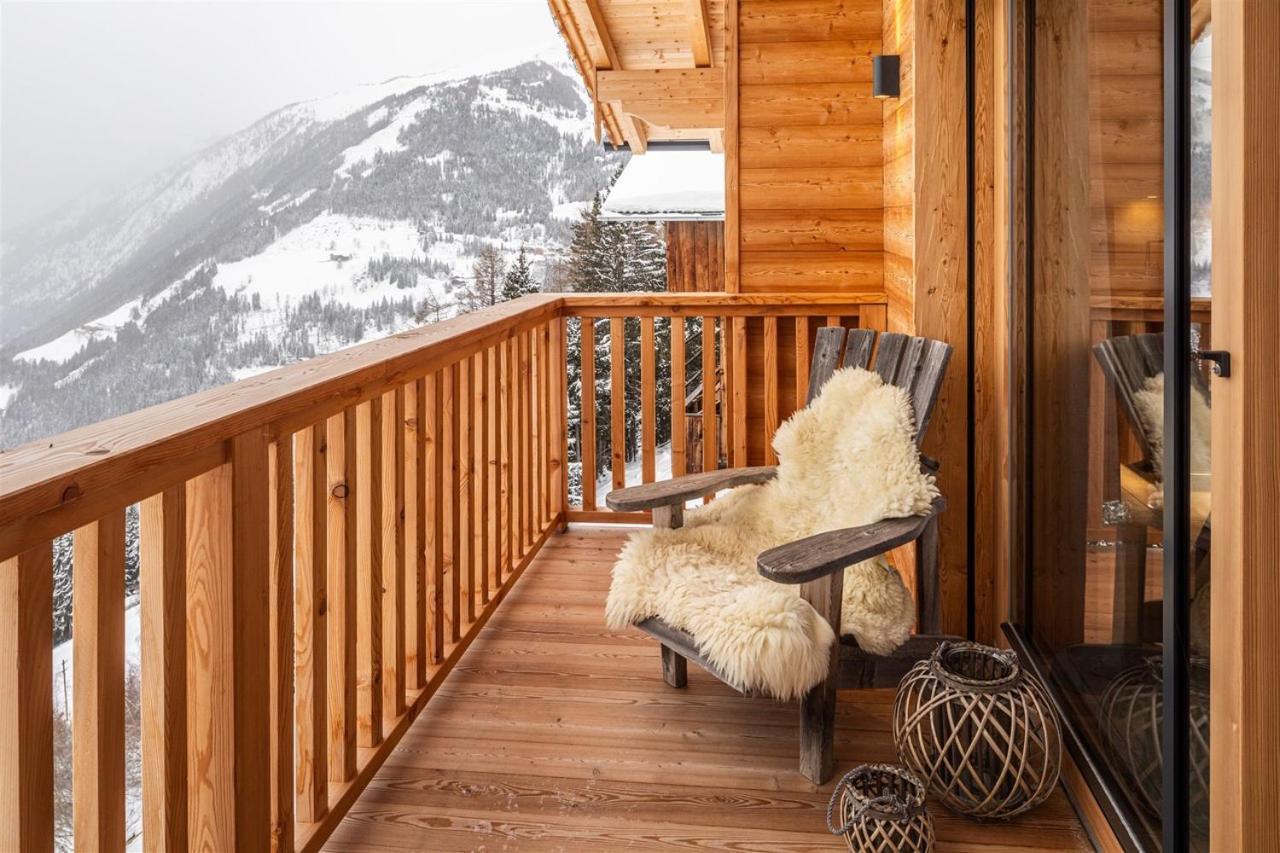Bergsuite Pfaffenebner Matrei in Osttirol Exteriér fotografie