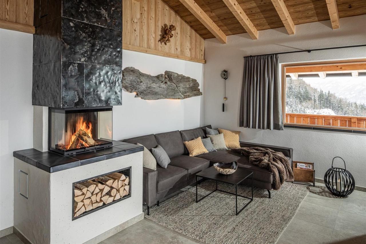 Bergsuite Pfaffenebner Matrei in Osttirol Exteriér fotografie