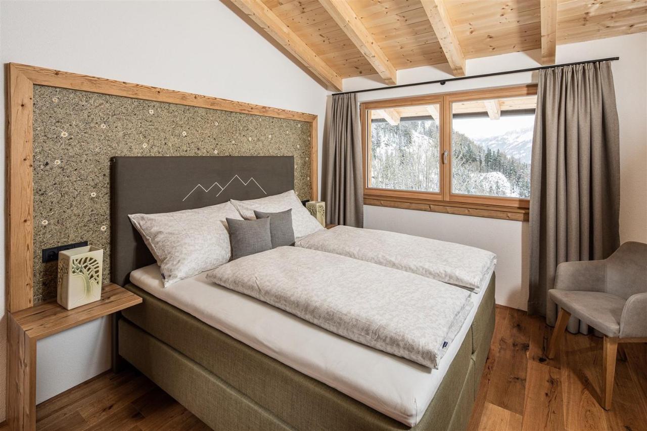 Bergsuite Pfaffenebner Matrei in Osttirol Exteriér fotografie