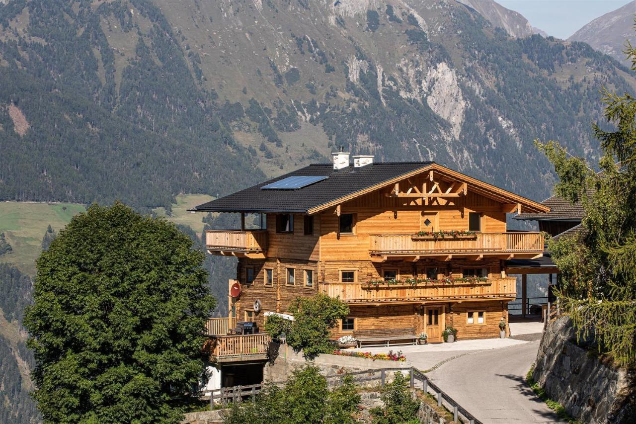 Bergsuite Pfaffenebner Matrei in Osttirol Exteriér fotografie
