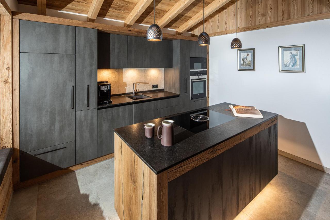 Bergsuite Pfaffenebner Matrei in Osttirol Exteriér fotografie